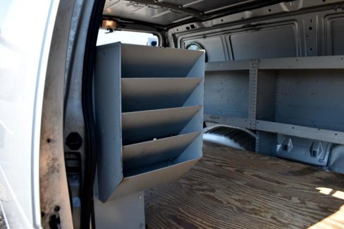 Used 2012 Ford E-250 and Econoline 250 w/ Commercial Cargo Van Pkg image 14