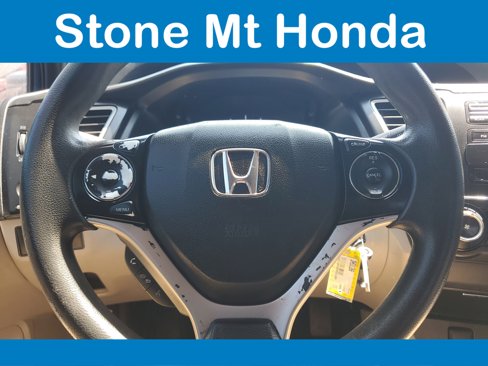 Used 2013 Honda Civic LX image 15