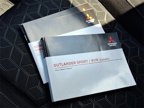 Used 2022 Mitsubishi Outlander Sport ES image 24