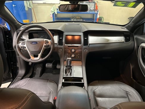 Used 2015 Ford Taurus SEL w/ Equipment Group 201A image 10
