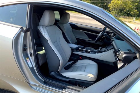 Used 2015 Lexus RC 350 image 8