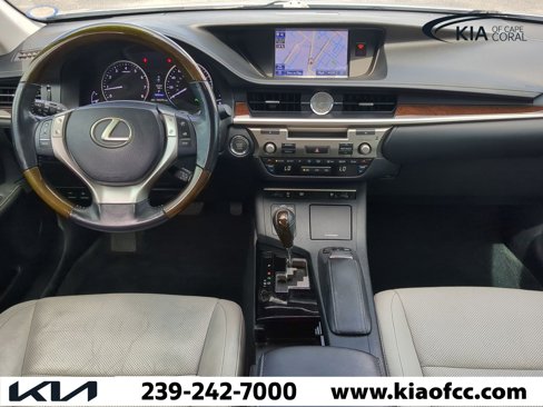 Used 2013 Lexus ES 350 w/ Luxury Pkg image 12