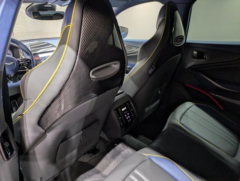 New 2025 Aston Martin DBX 707 image 19