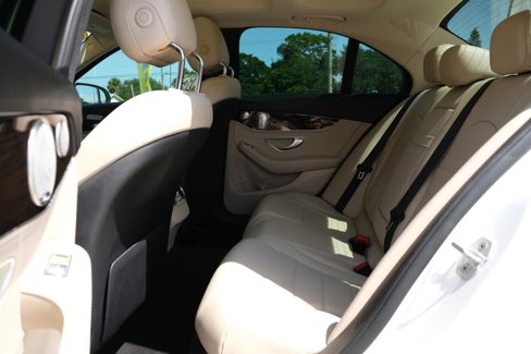 Used 2015 Mercedes-Benz C 300 Sedan image 21