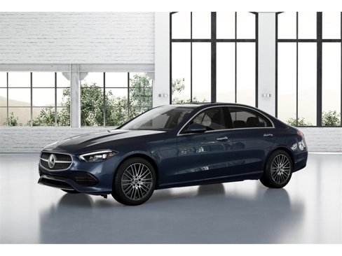 Certified 2022 Mercedes-Benz C 300 4MATIC Sedan image 38