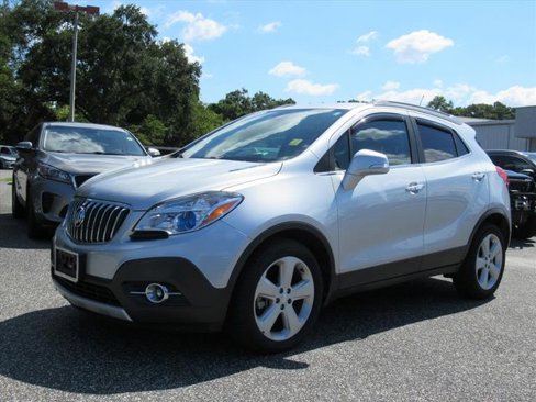 Used 2016 Buick Encore Convenience image 3