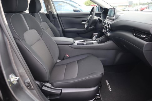 New 2025 Nissan Sentra SV w/ All-Weather Package image 41