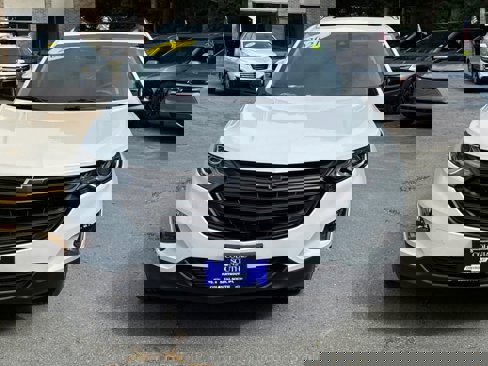 Used 2021 Chevrolet Equinox LT image 40