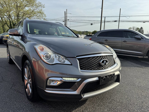 Used 2016 INFINITI QX50 AWD w/ Premium Plus Package image 17