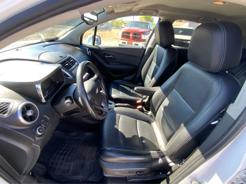 Used 2016 Chevrolet Trax LTZ image 23