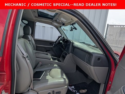 Used 2005 Chevrolet Avalanche Z71 w/ Sun And Sound Package image 18