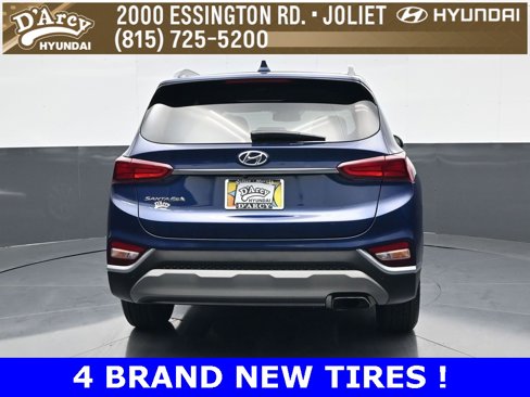 Used 2019 Hyundai Santa Fe SEL image 6