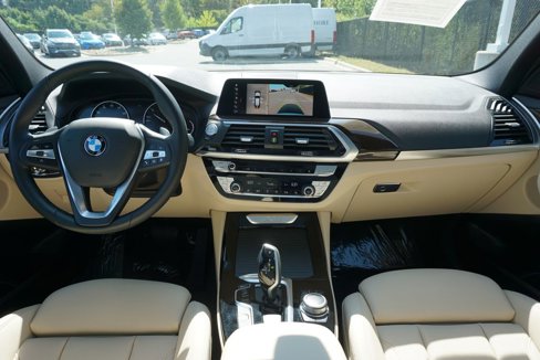 Used 2021 BMW X3 sDrive30i w/ Convenience Package (ZC2) image 50