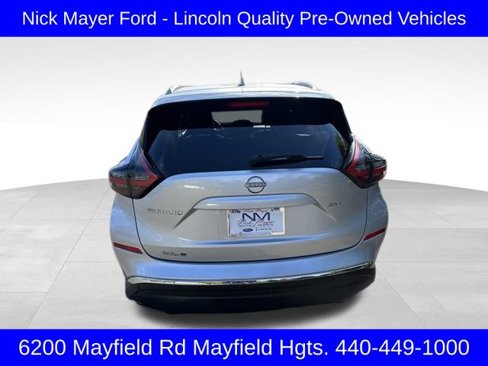 Used 2023 Nissan Murano SV image 6