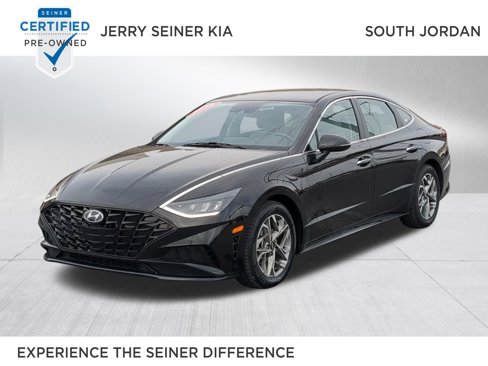 Used 2020 Hyundai Sonata SEL w/ Convenience Package image 1