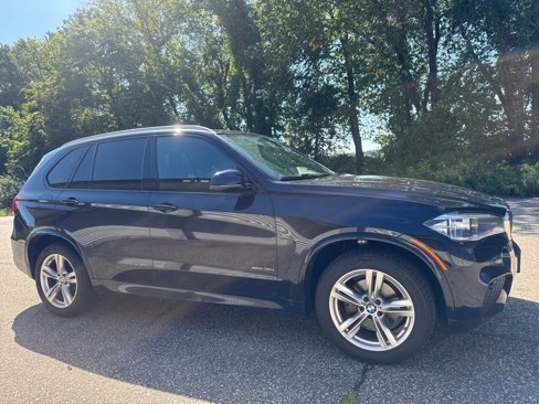 Used 2018 BMW X5 xDrive35i image 2