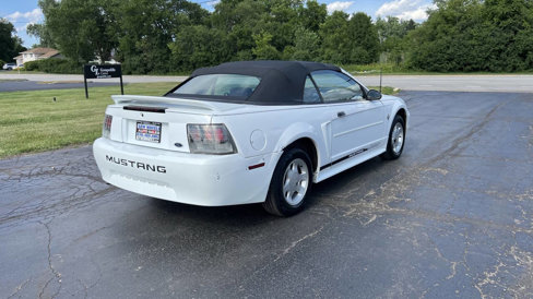 Used 1999 Ford Mustang Convertible image 5