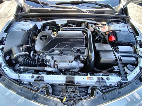 Used 2020 Chevrolet Malibu LS image 28