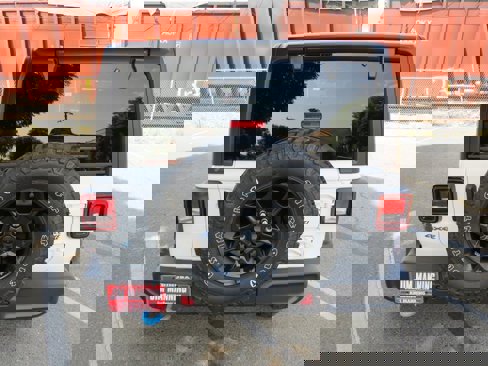 New 2023 Jeep Wrangler Unlimited image 40