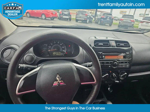 Used 2017 Mitsubishi Mirage ES image 17