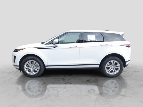 Used 2023 Land Rover Range Rover Evoque S image 8