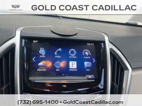 Used 2016 Cadillac SRX Luxury w/ Driver Awareness Package image 19