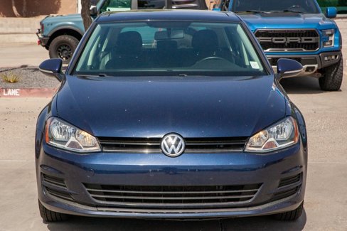 Used 2016 Volkswagen Golf S image 3
