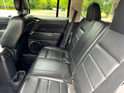 Used 2012 Jeep Patriot Limited w/ Sun/Sound Group image 38