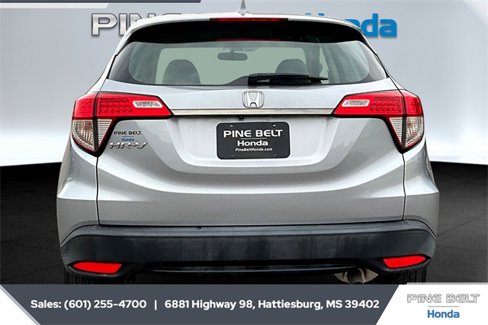 Used 2021 Honda HR-V LX image 4