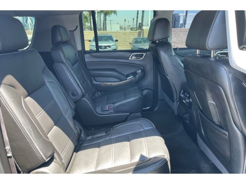 Used 2016 GMC Yukon XL Denali w/ Open Road Package image 18