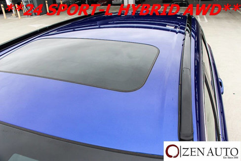 Used 2024 Honda CR-V Sport-L image 12