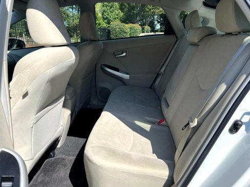 Used 2012 Toyota Prius Three image 22