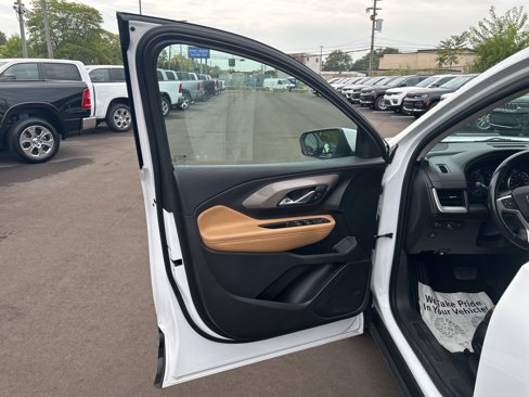 Used 2018 GMC Terrain SLT image 12