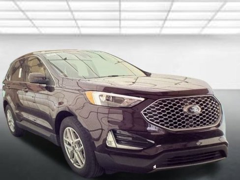 Used 2023 Ford Edge SEL w/ Convenience Package image 1