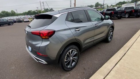 Certified 2022 Buick Encore GX Select image 10