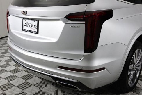Used 2020 Cadillac XT6 Premium Luxury image 51