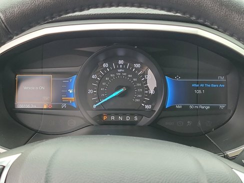 Used 2021 Ford Edge SEL w/ Cargo Accessory Package image 7