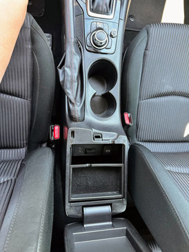 Used 2015 MAZDA MAZDA3 i Touring w/ Technology Package image 26