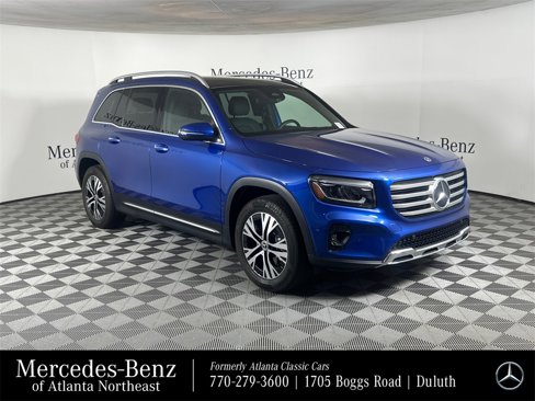 Certified 2024 Mercedes-Benz GLB 250 4MATIC image 1