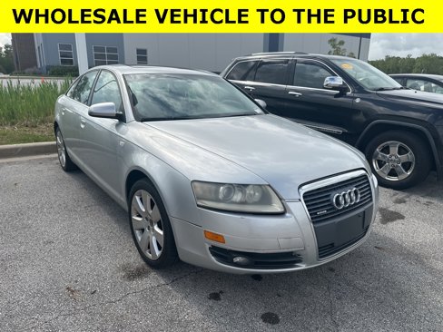 Used 2006 Audi A6 3.2 image 2