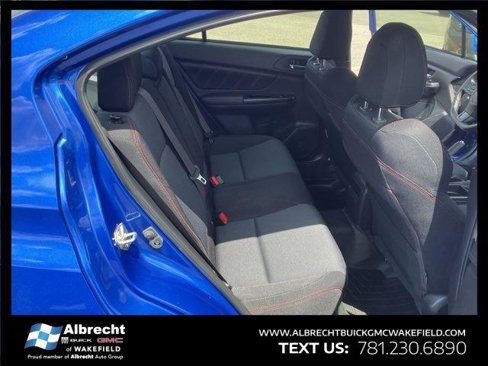 Used 2020 Subaru WRX Premium image 11