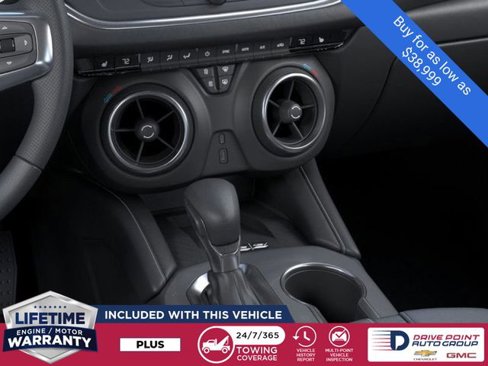 New 2025 Chevrolet Blazer LT w/ Convenience Package image 24
