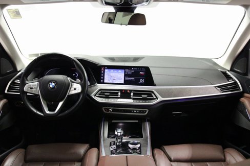 Used 2019 BMW X7 xDrive40i w/ Premium Package image 2