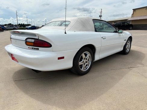 Used 1999 Chevrolet Camaro Z28 image 7