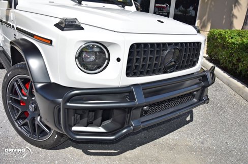 Used 2025 Mercedes-Benz G 63 AMG 4MATIC image 5