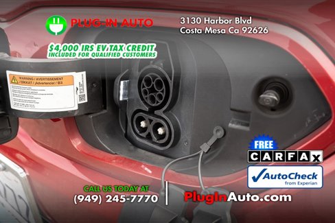 Used 2022 Kia Niro EX image 12