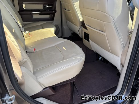 Used 2015 RAM 1500 Laramie w/ Convenience Group image 21