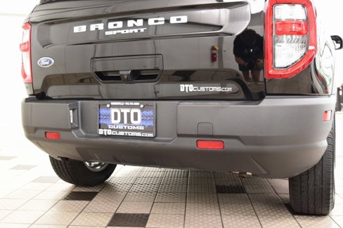 Used 2022 Ford Bronco Sport Big Bend image 16