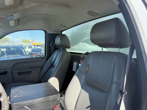 Used 2013 Chevrolet Silverado 2500 W/T image 18