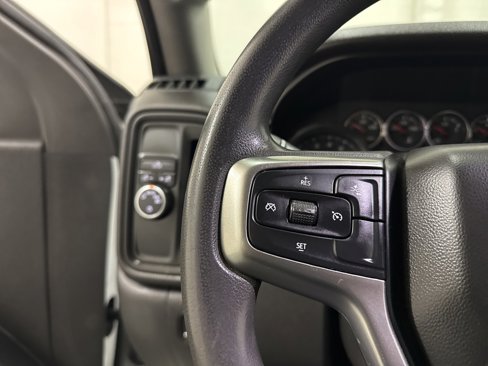 Used 2021 Chevrolet Silverado 1500 Custom w/ Safety Confidence Package image 39